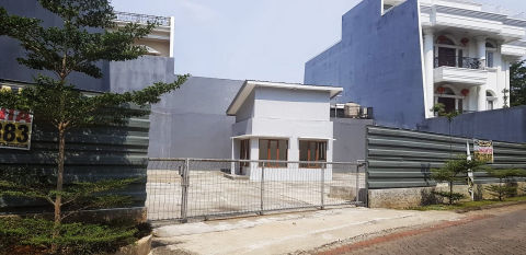 Dijual Tanah di Pantai Mutiara Jakarta Utara