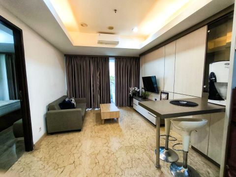 Disewa Cepat Apartemen Springhill Bulgari Kemayoran