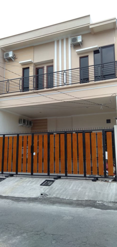 Dijual Rumah Nginden Intan Timur