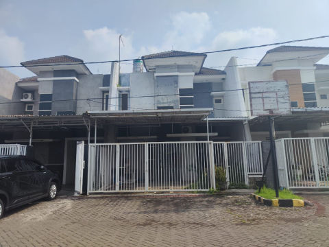 Dijual Rumah Pondok Tjandra Indah