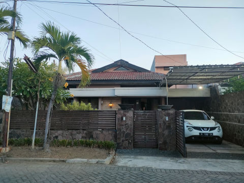 Dijual Rumah Pondok Tjandra Indah