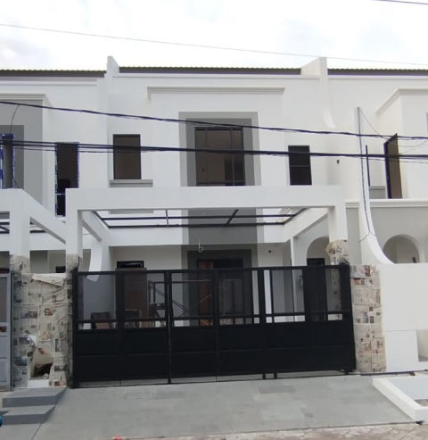 Dijual Rumah Pondok Tjandra Cluster Palem