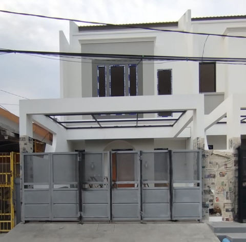 Dijual Rumah Pondok Tjandra Cluster Palem
