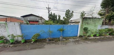 Dijual Pabrik Jemundo Sidoarjo