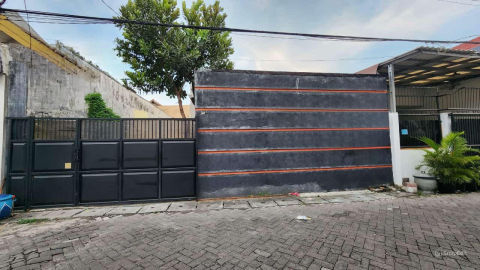 Dijual Tanah Lebak Permai Utara