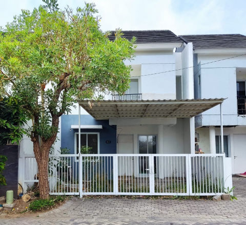 Dijual Rumah SWP Residence Cluster Verona Gresik