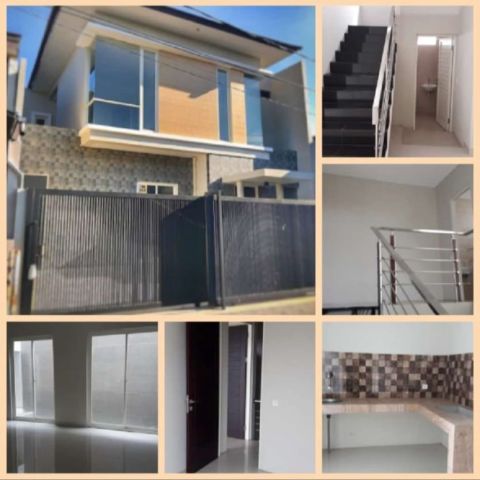 Dijual Rumah Babatan Mukti