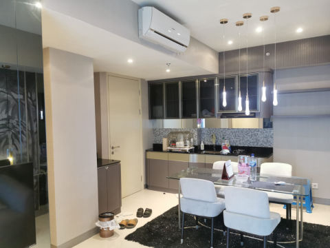 Dijual Apartemen East Coast Mansion Tower Amor