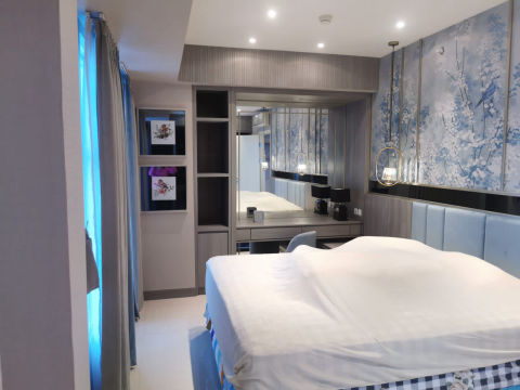 Dijual Apartemen East Coast Mansion Tower Amor