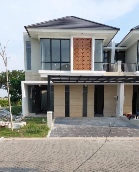 Dijual / Disewa Rumah Citraland Utara Cluster Pelican Hill Baru Gress