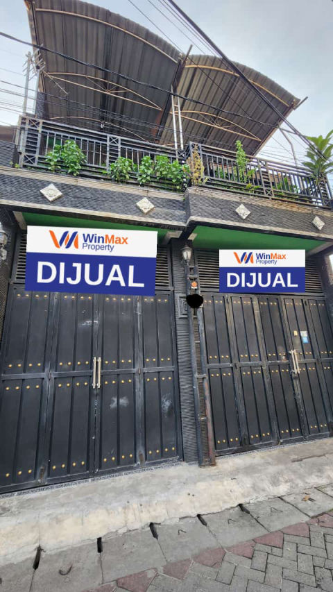 Dijual Rumah Lebak Rejo