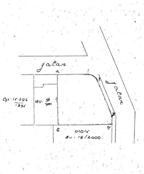 Dijual Tanah Pantai Mentari
