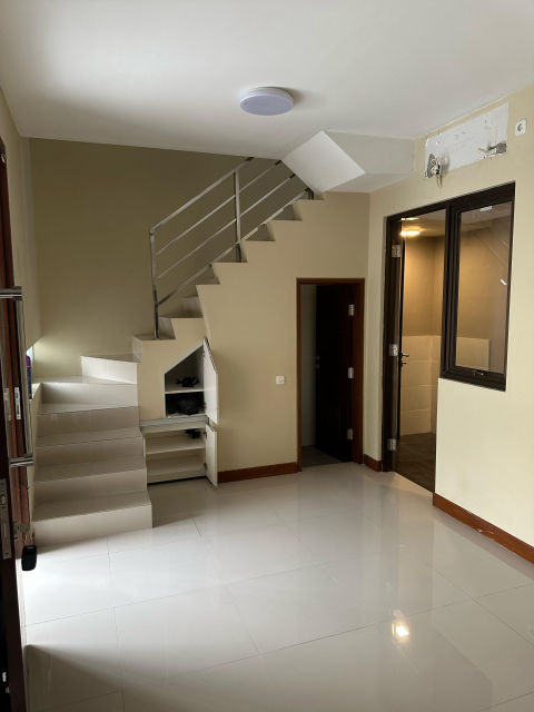 Dijual Rumah Pantai Mentari Baru Gress