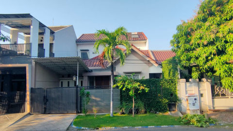 Dijual Rumah Delta Raya IV Ngingas Waru Sidoarjo