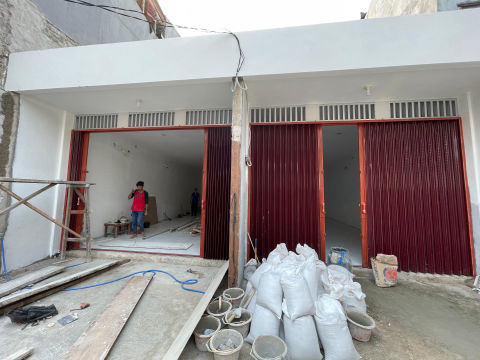 Dijual Ruko Komersial Jalan Talib 3 Baru No.8 Krukut Jakarta Barat