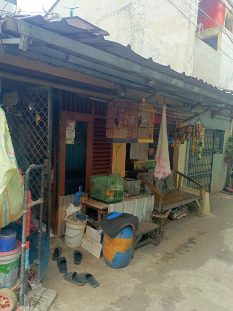 Dijual Rumah Jalan Bintara Bekasi