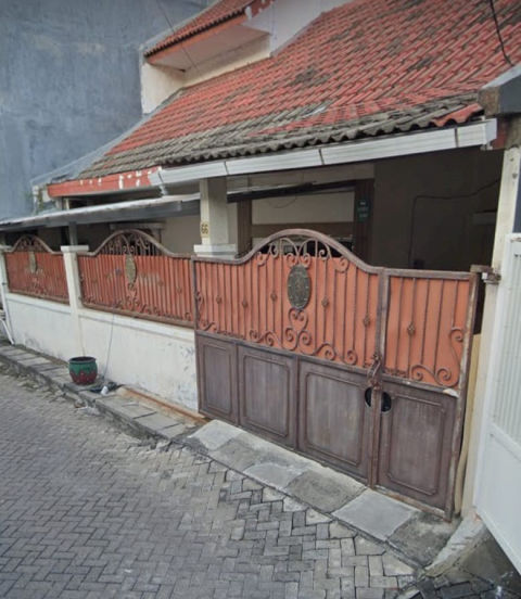 Dijual Rumah Lebak Permai