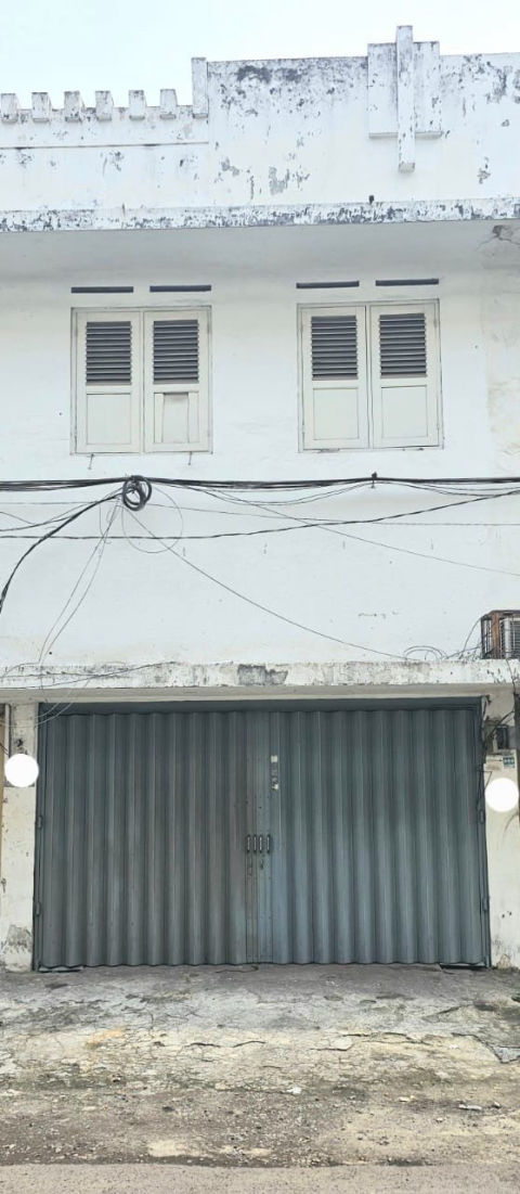 Dijual Ruko Komersial Jalan Kopi