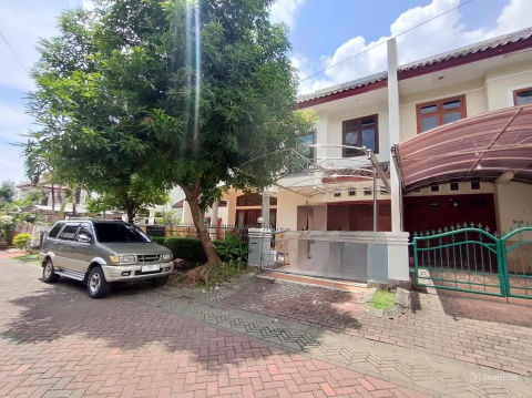 Dijual Rumah Villa Bukit Mas Cluster Mediterania