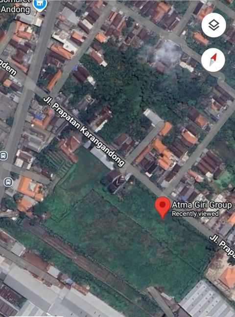 Dijual Tanah Karangandong Legundi, Gresik