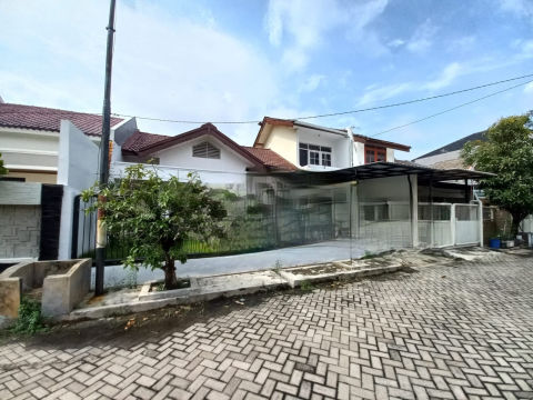 Dijual / Disewa Rumah Wisma Mukti