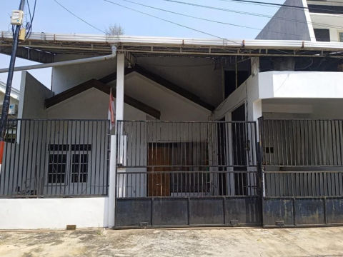 Dijual / Disewa Rumah Wisma Mukti