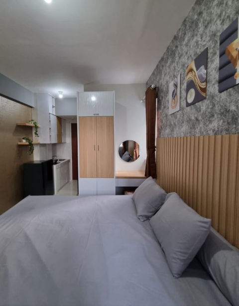 Dijual Apartemen Puncak Kertajaya
