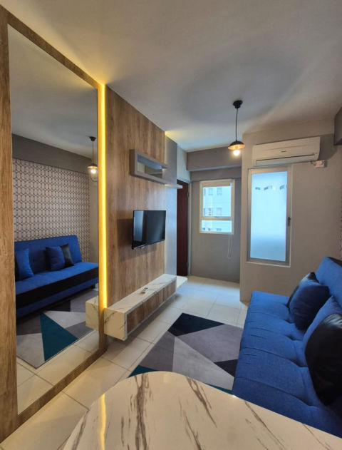 Dijual Apartemen Puncak Kertajaya