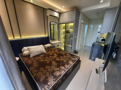 Disewa Apartemen The Vertu Ciputra World