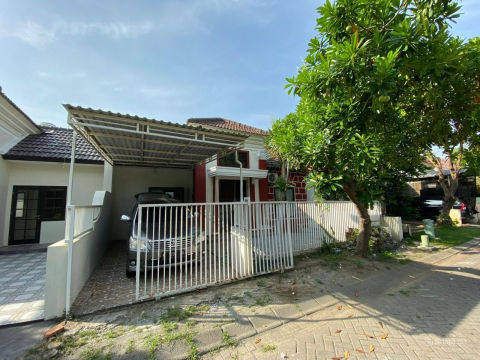 Dijual Rumah Citra Garden Cluster Orchid