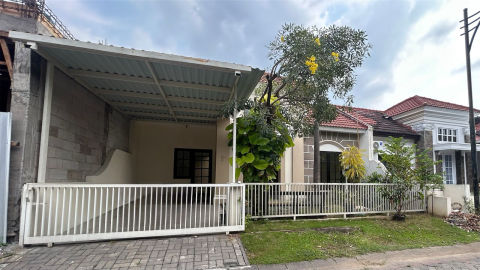 Dijual / Disewa Rumah Citra Garden Cluster Orchid