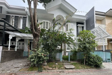 Dijual Rumah Pakuwon City Cluster San Diego