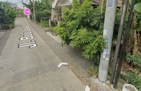 Dijual Tanah Lontar Bulu Jaya VI