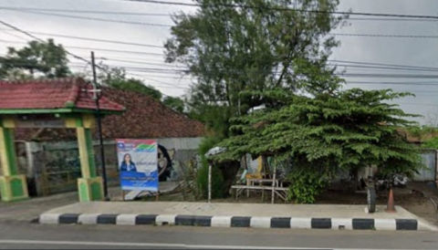 Dijual Rumah Jalan Raya Mojoagung - Jombang