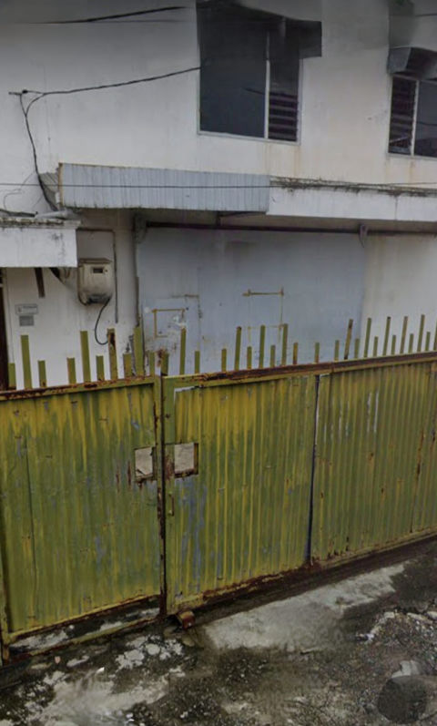 Dijual Gudang Rangkah