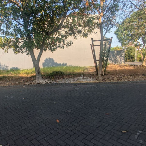 Dijual Tanah Pantai Mentari Ocean Park