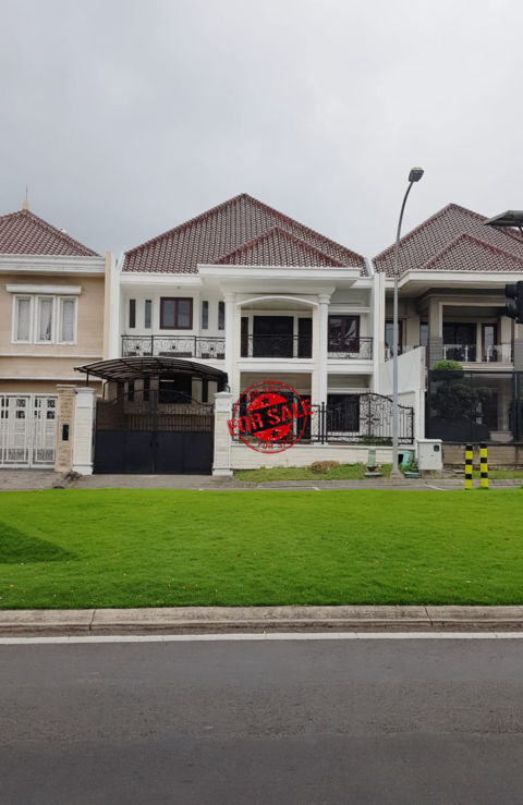 Dijual Rumah Citraland Telaga Utama