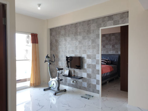 Dijual Apartemen Puncak Dharmahusada Tower A