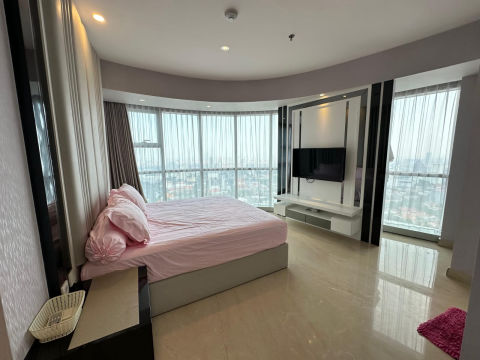Disewa Apartemen One Icon Residence