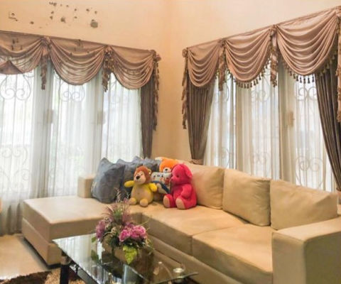 Dijual Rumah Wisata Bukit Mas Cluster Palais de Luxembourg