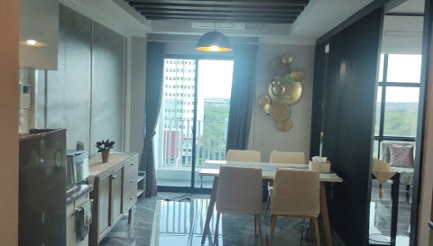 Dijual / Disewa Apartemen Grand Sungkono Lagoon Tower Venetian