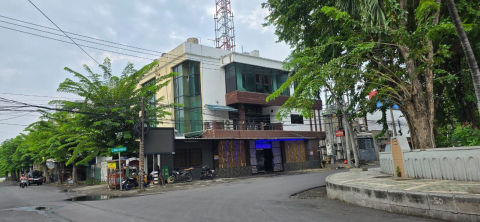 Dijual / Disewa Komersial Manyar Kertoarjo