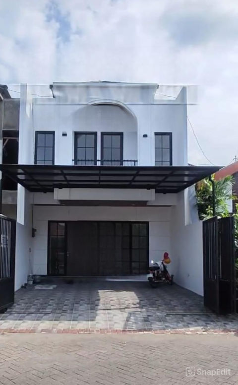 Dijual Rumah Wisma Mukti Minimalis Baru Gress