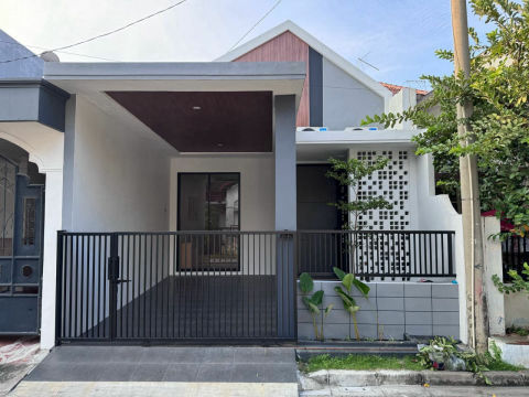 Dijual Rumah Pakuwon City Cluster Griya Asri