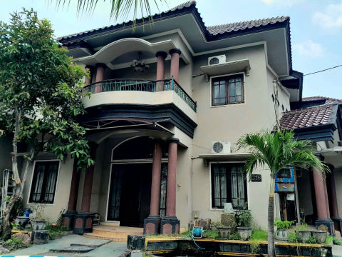 Dijual Rumah Taman Permata Indah Sidoarjo
