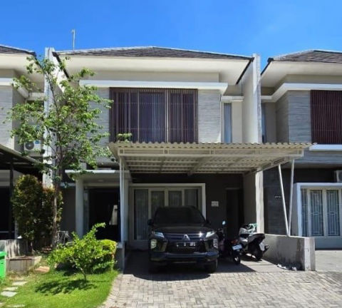 Dijual Rumah Royal Residence