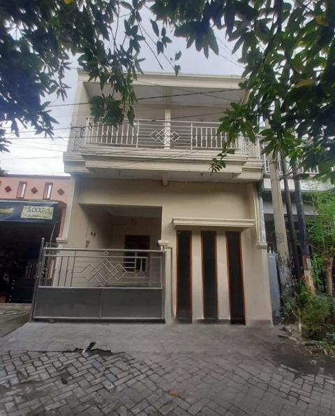 Dijual Rumah Permata Siwalan Indah Buduran
