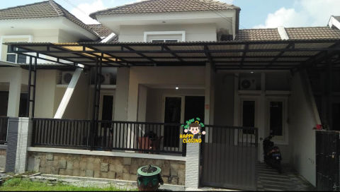Dijual Rumah Pondok Tjandra