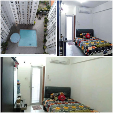 Dijual Apartemen Gunawangsa Manyar Tower B