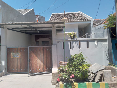 Dijual Rumah Candramas Sedati Sidoarjo